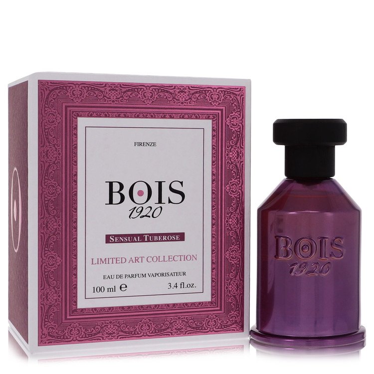 Eau de Parfum Sensuelle Tubéreuse de Bois 1920