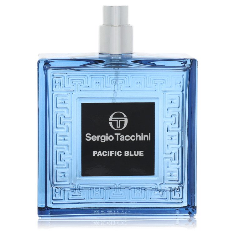 Sergio Tacchini Pacific Blue Eau de Toilette (Tester) by Sergio Tacchini