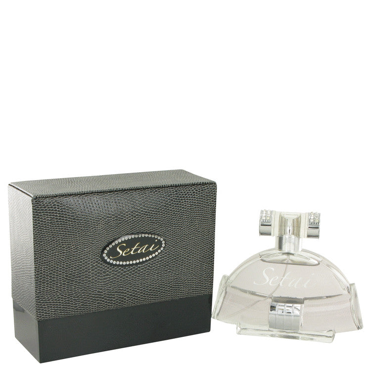 Setai Eau De Parfum Spray By YZY Perfume