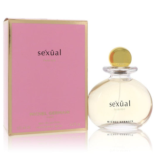 Sexual Femme, Eau de Parfum (Boîte Rose) de Michel Germain