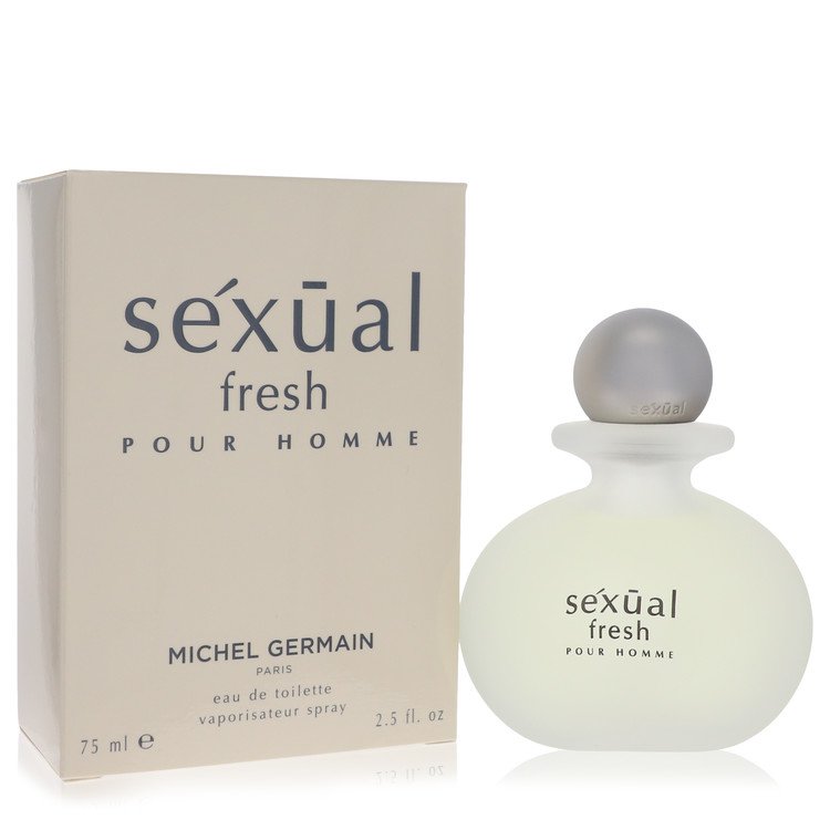Sexual Fresh Eau de Toilette by Michel Germain
