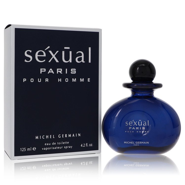 Paris Sexuel, Eau de Toilette de Michel Germain