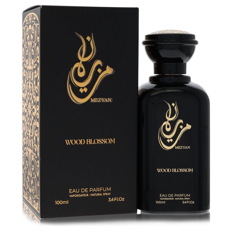 Sezan Mezyan Wood Blossom Eau de Parfum by Sezan