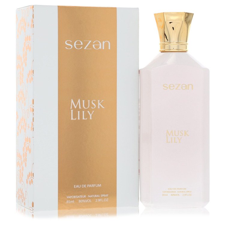 Sezan Musk Lily Eau de Parfum by Sezan