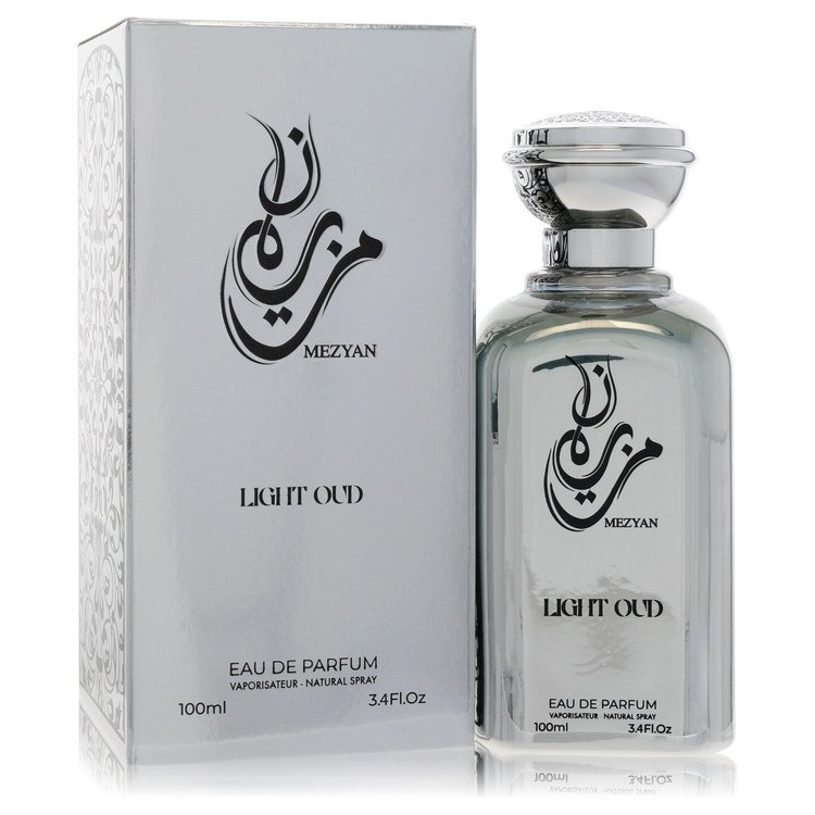 Sezan Mezyan Light Oud Eau de Parfum by Sezan