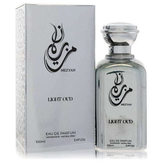 Sezan Mezyan Light Oud Eau de Parfum by Sezan