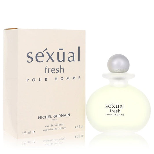 Sexual Fresh, Eau de Toilette by Michel Germain