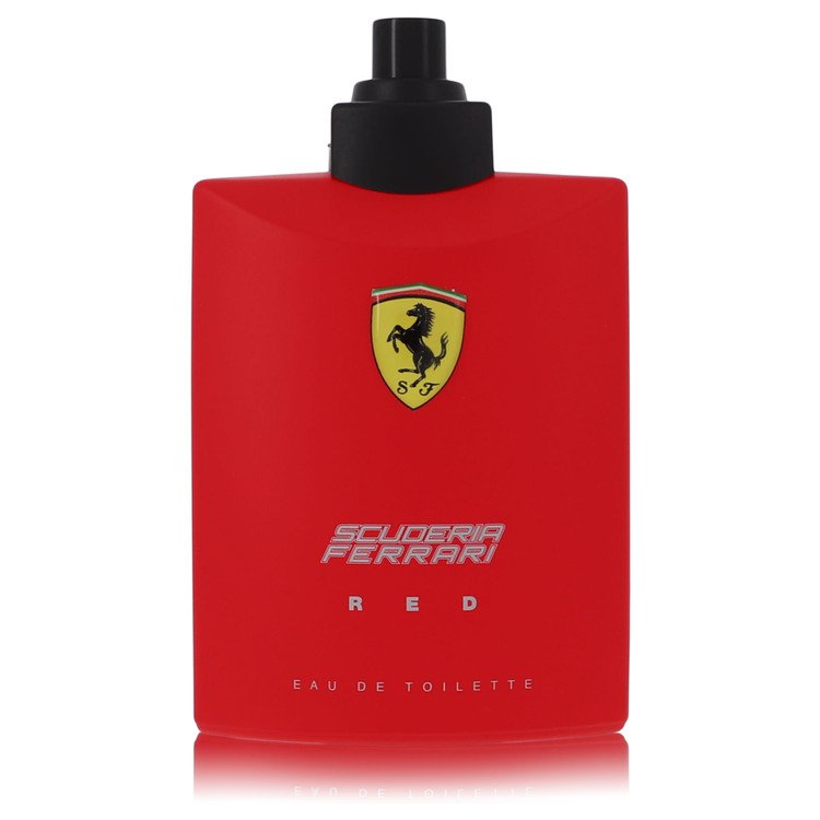Ferrari Scuderia Red, Eau de Toilette (Testeur) par Ferrari