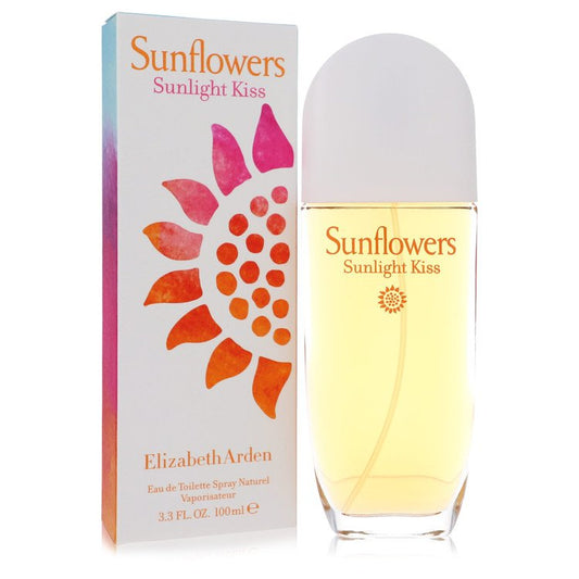 Sunflowers Sunlight Kiss, Eau de Toilette by Elizabeth Arden