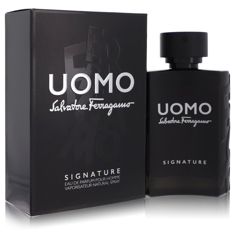 Uomo Signature, Eau de Parfum de Salvatore Ferragamo