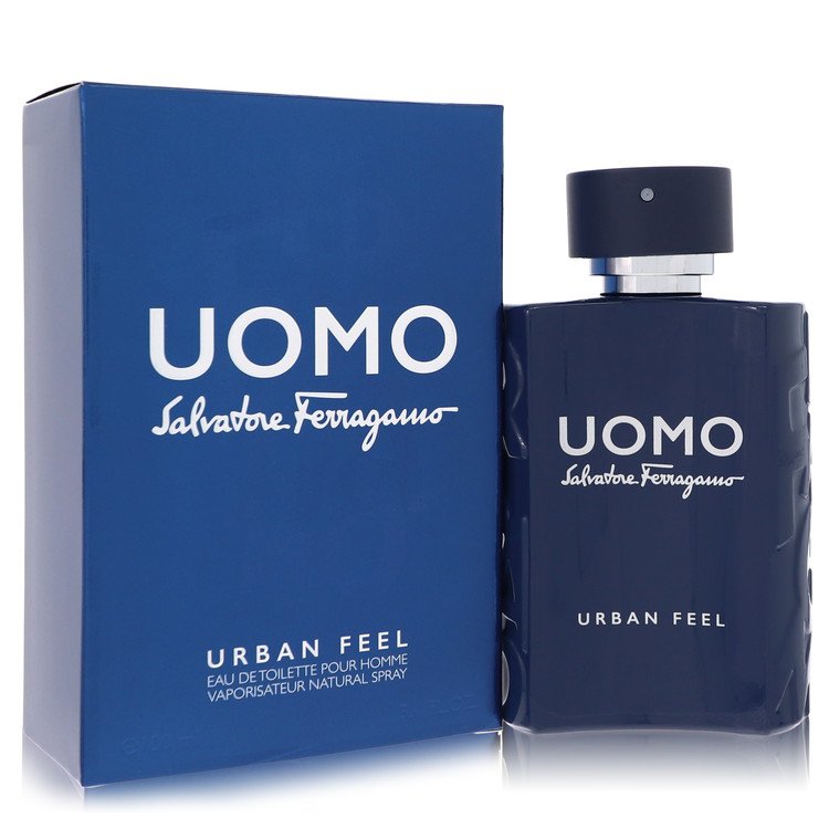 Uomo Urban Feel, Eau de Toilette by Salvatore Ferragamo