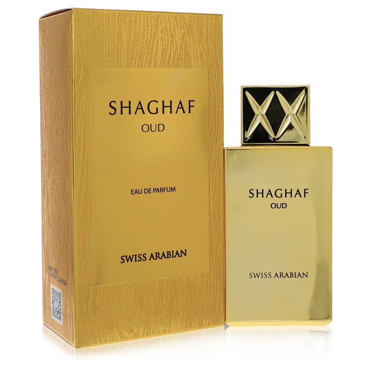 Shaghaf Oud Eau de Parfum de Swiss Arabian