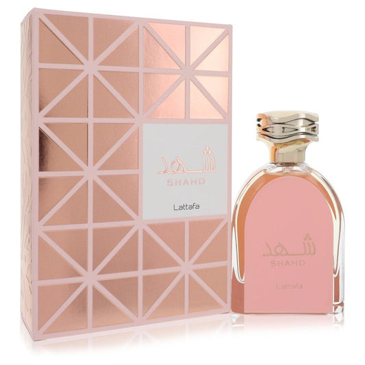 Shahd Eau de Parfum (Unisex) by Lattafa