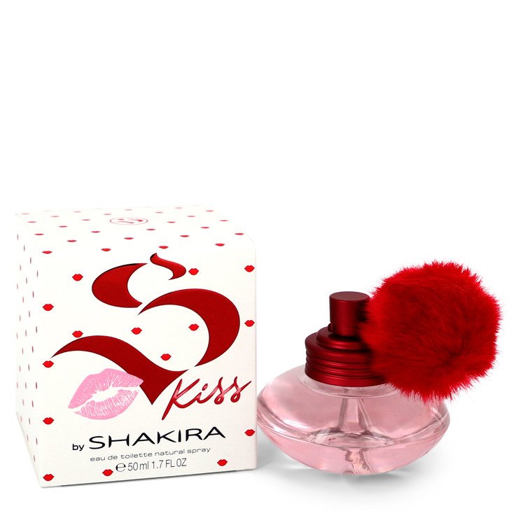 Shakira S Kiss Eau de Toilette by Shakira