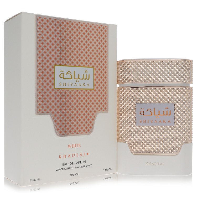 Khadlaj Shiyaaka White Eau de Parfum by Khadlaj