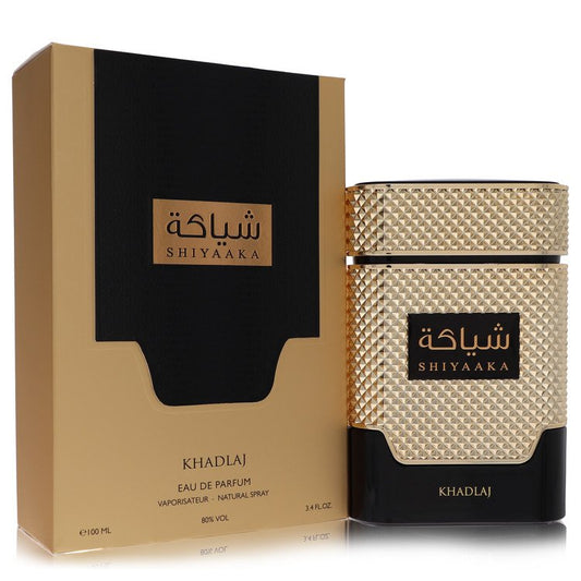 Khadlaj Shiyaaka Gold Eau de Parfum by Khadlaj