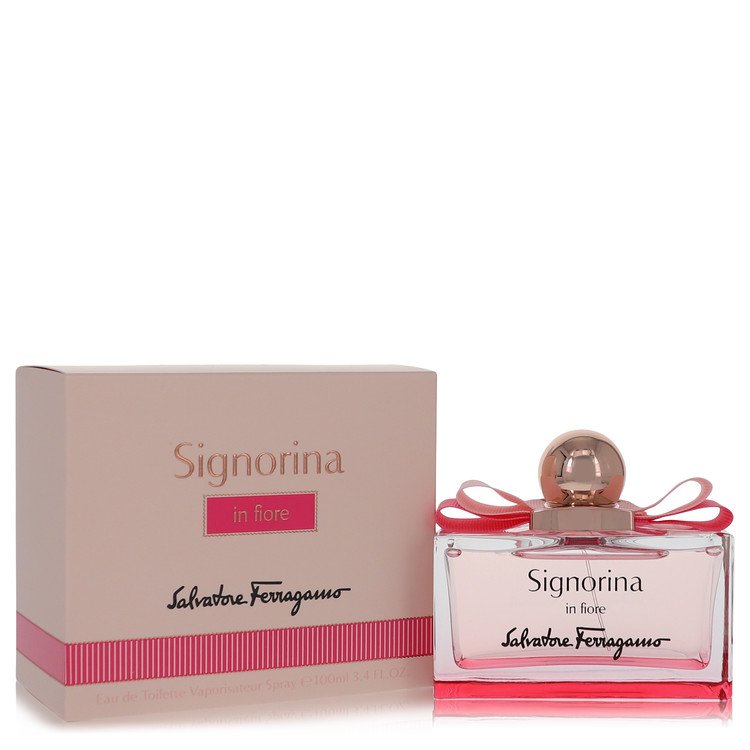 Signorina in Fiore, Eau de Toilette de Salvatore Ferragamo