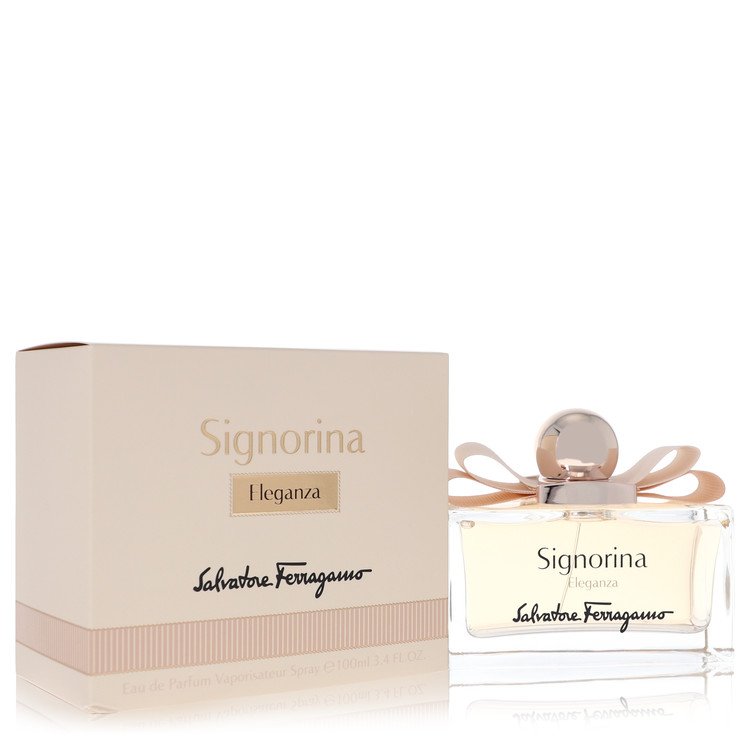 Signorina Eleganza, Eau de Parfum by Salvatore Ferragamo