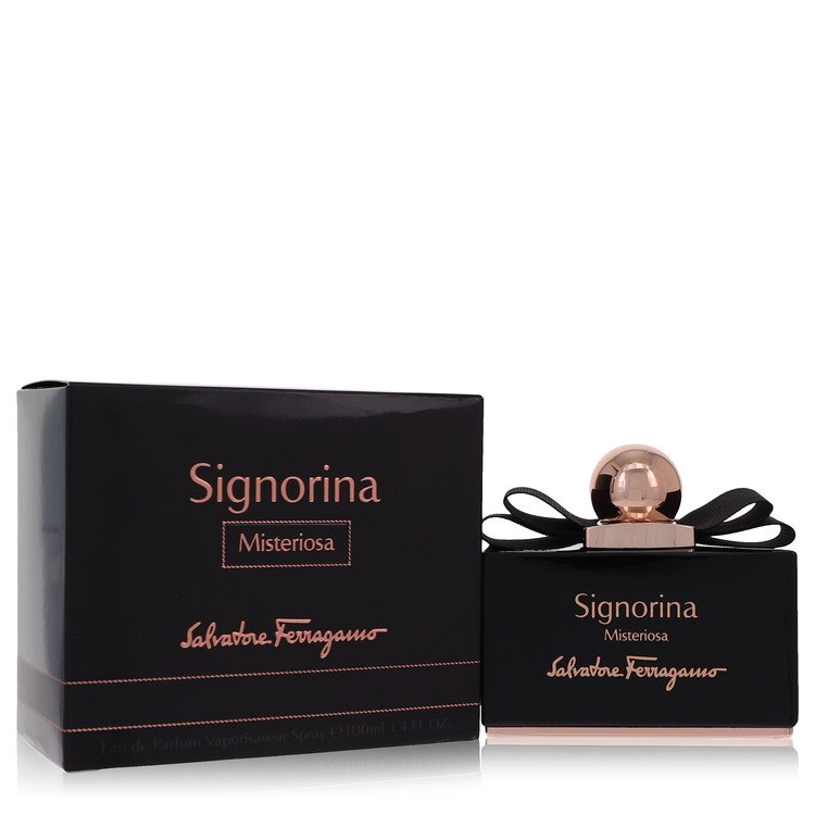 Signorina Misteriosa, Eau de Parfum by Salvatore Ferragamo