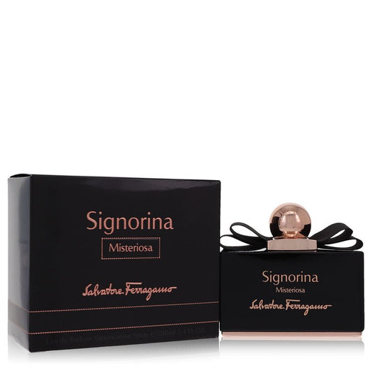 Signorina Misteriosa, Eau de Parfum de Salvatore Ferragamo