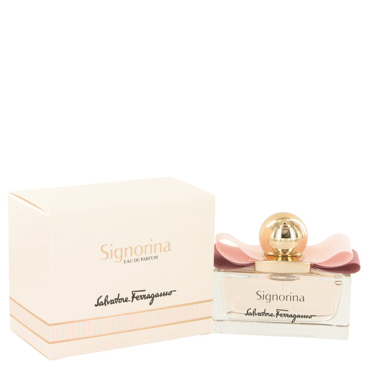 Eau de Parfum Signorina de Salvatore Ferragamo