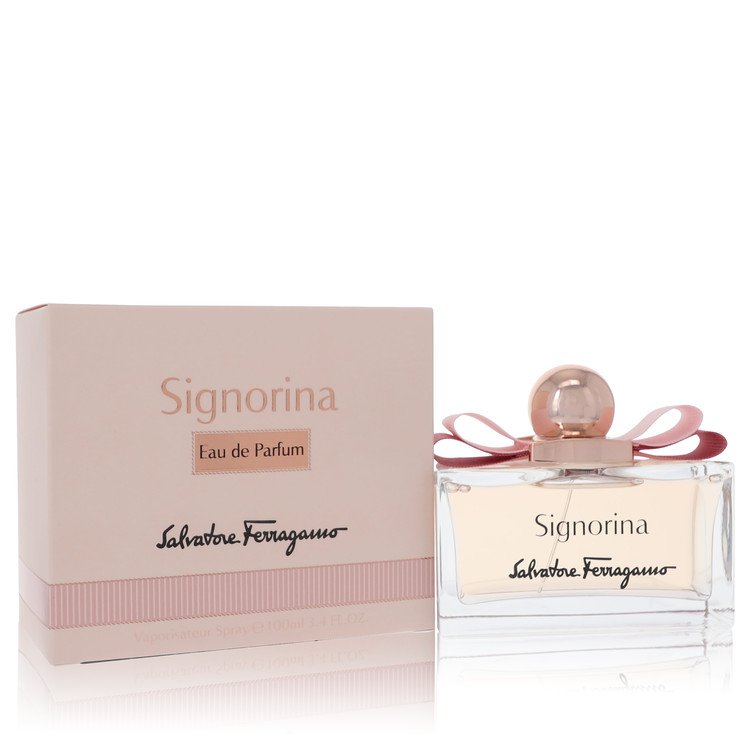 Signorina, Eau de Parfum by Salvatore Ferragamo