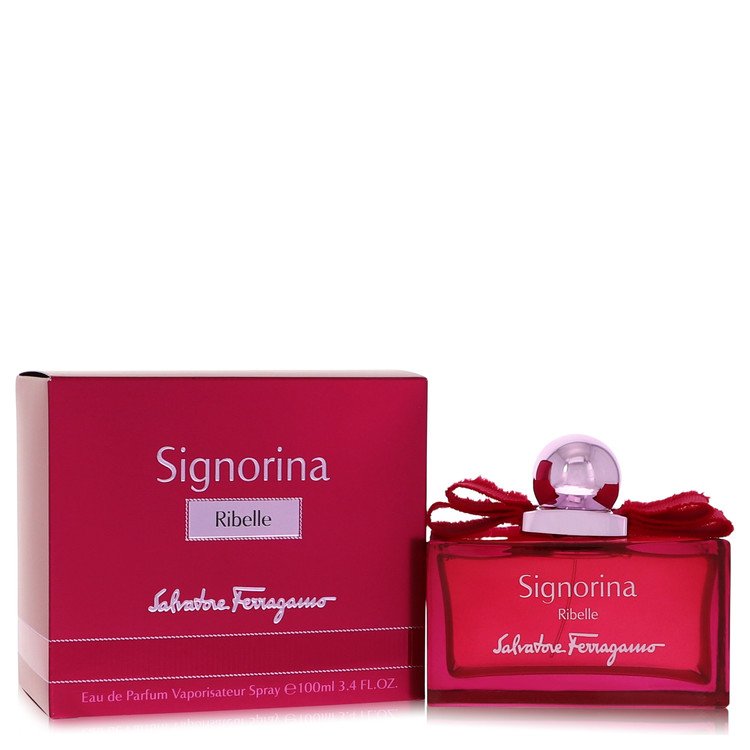 Signorina Ribelle, Eau de Parfum de Salvatore Ferragamo