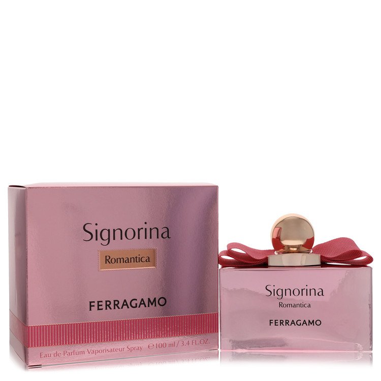 Signorina Romantica Eau de Parfum by Salvatore Ferragamo
