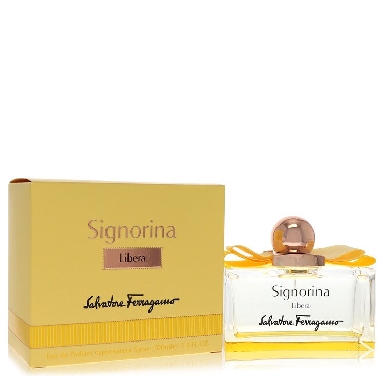 Signorina Libera Eau de Parfum de Salvatore Ferragamo