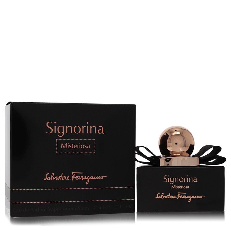 Signorina Misteriosa Eau de Parfum de Salvatore Ferragamo