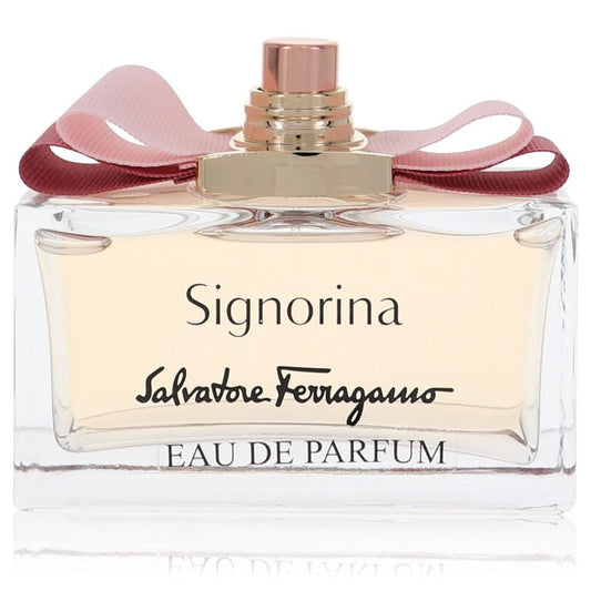 Signorina, Eau de Parfum (Tester) by Salvatore Ferragamo