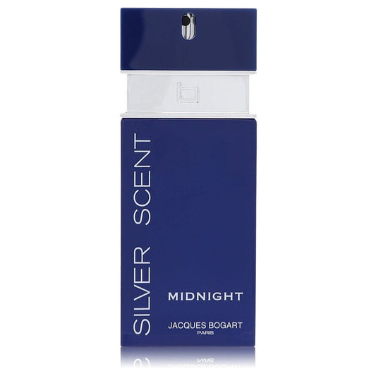 Silver Scent Midnight Eau de Toilette (Tester) by Jacques Bogart