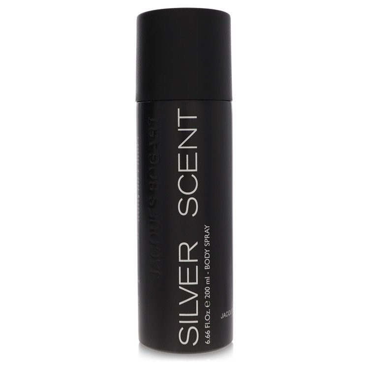 Silver Scent Body Spray by Jacques Bogart