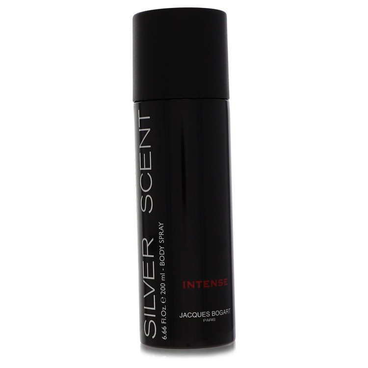 Silver Scent Intense Body Spray by Jacques Bogart