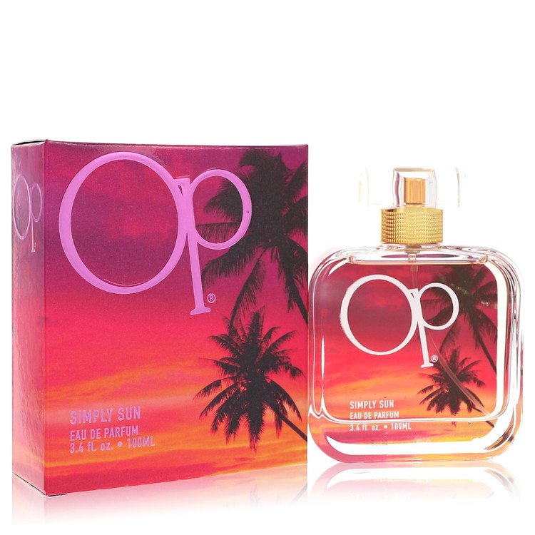 Simply Sun Eau de Parfum by Ocean Pacific