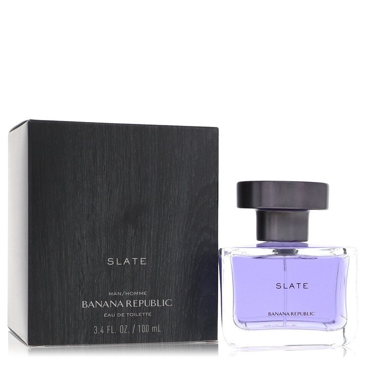 Banana Republic Slate Eau de Toilette by Banana Republic