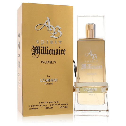 Spirit Millionaire, Eau de Parfum by Lomani