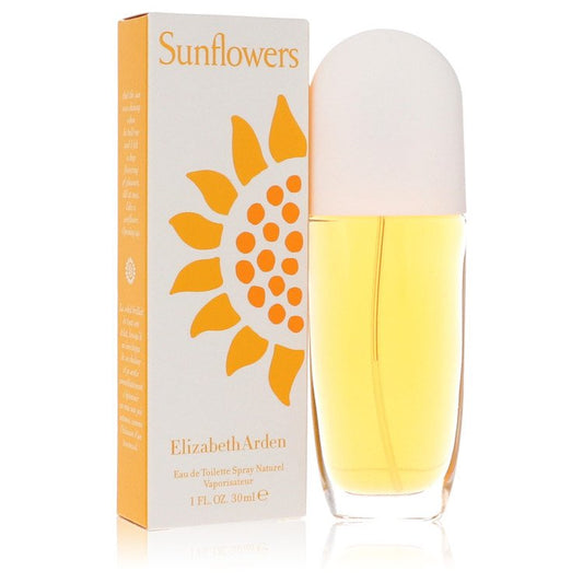 Sunflowers, Eau de Toilette by Elizabeth Arden