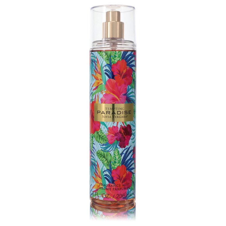 Tempting Paradise, Body Mist by Sofia Vergara