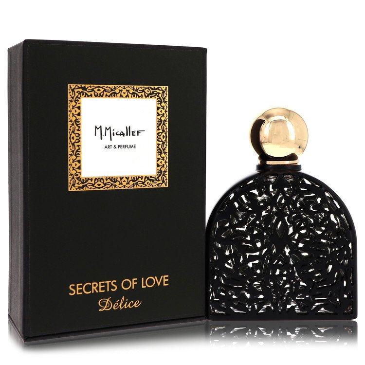 Secrets Of Love Delice Eau de Parfum by M. Micallef