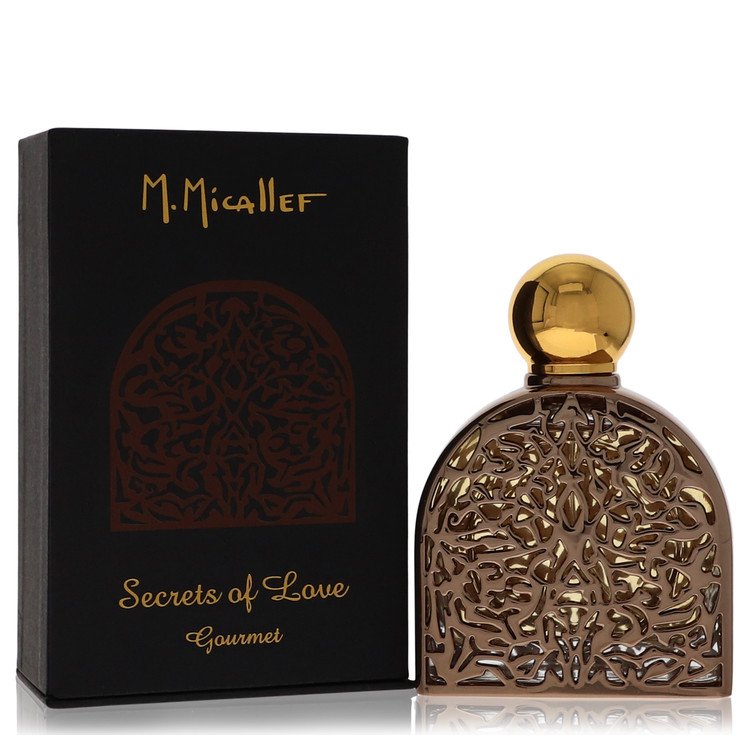 Eau de Parfum Gourmet Secrets Of Love de M. Micallef