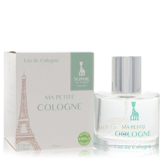 Sophie La Girafe Ma Petite Cologne Eau de Cologne Spray (Unisex) by Sophie La Girafe