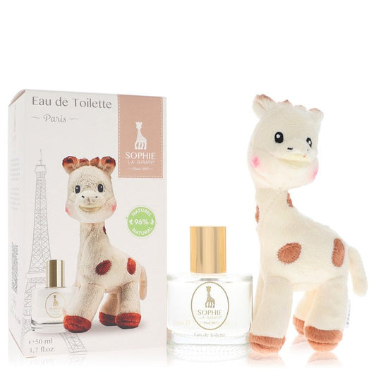 Sophie La Girafe Eau de Toilette (Unisex) by Sophie La Girafe