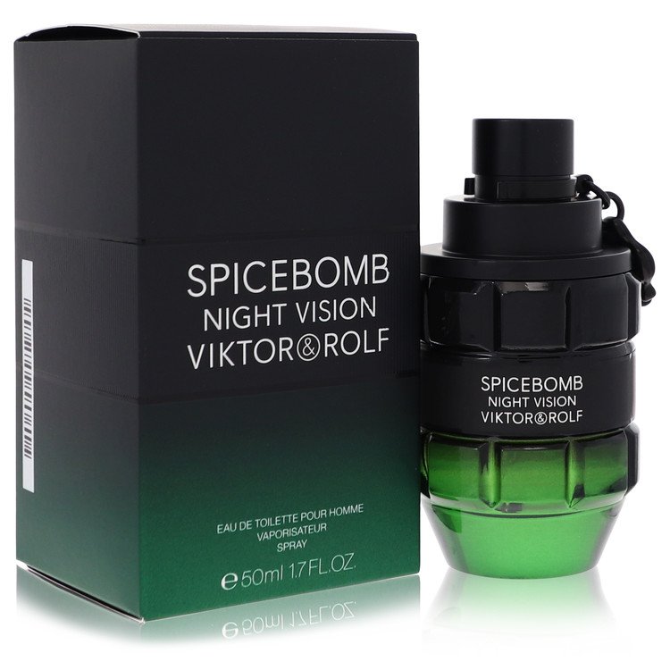 Spicebomb Night Vision, Eau de Toilette by Viktor & Rolf