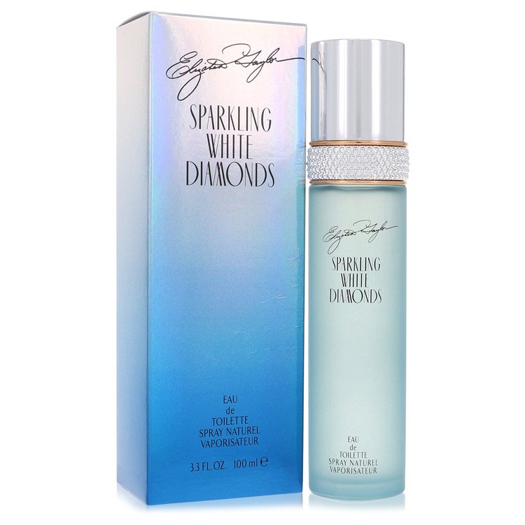 Sparkling White Diamonds, Eau de Toilette by Elizabeth Taylor