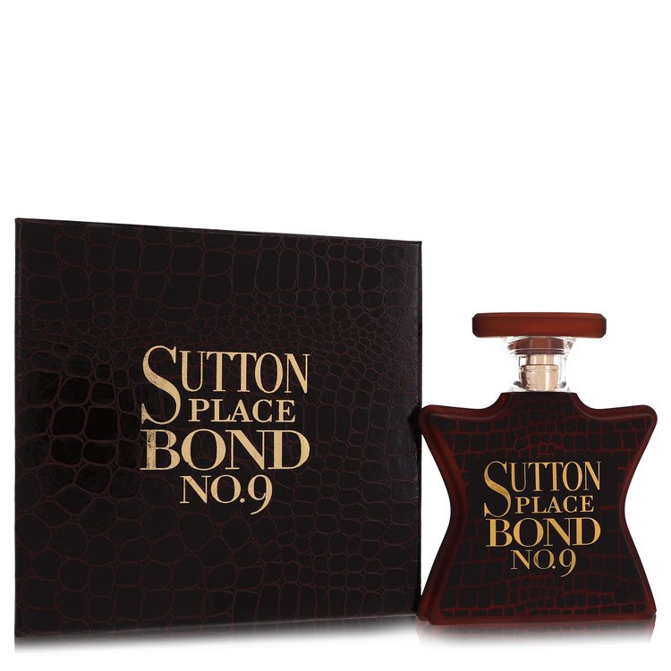 Eau de Parfum Sutton Place par Bond No. 9