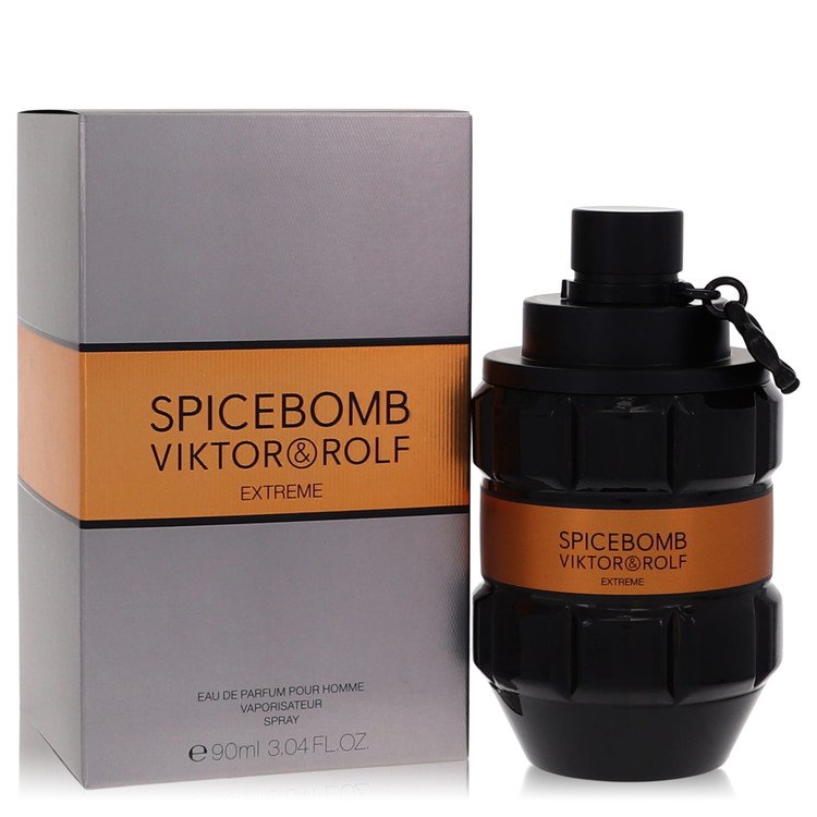 Spicebomb Extreme, Eau de Parfum by Viktor & Rolf