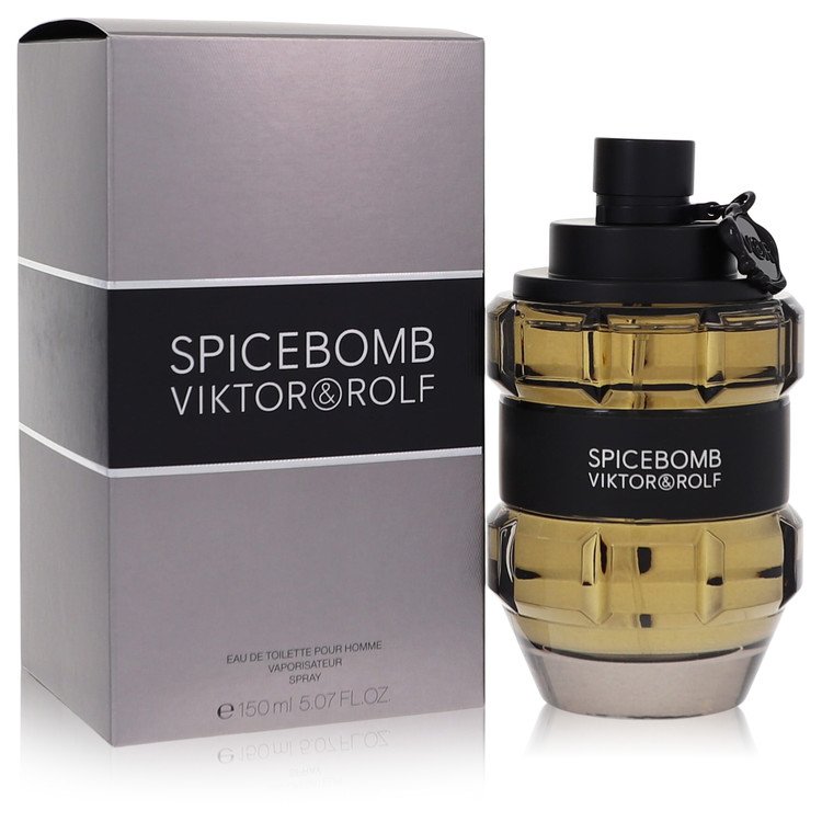 Spicebomb, Eau de Toilette by Viktor & Rolf