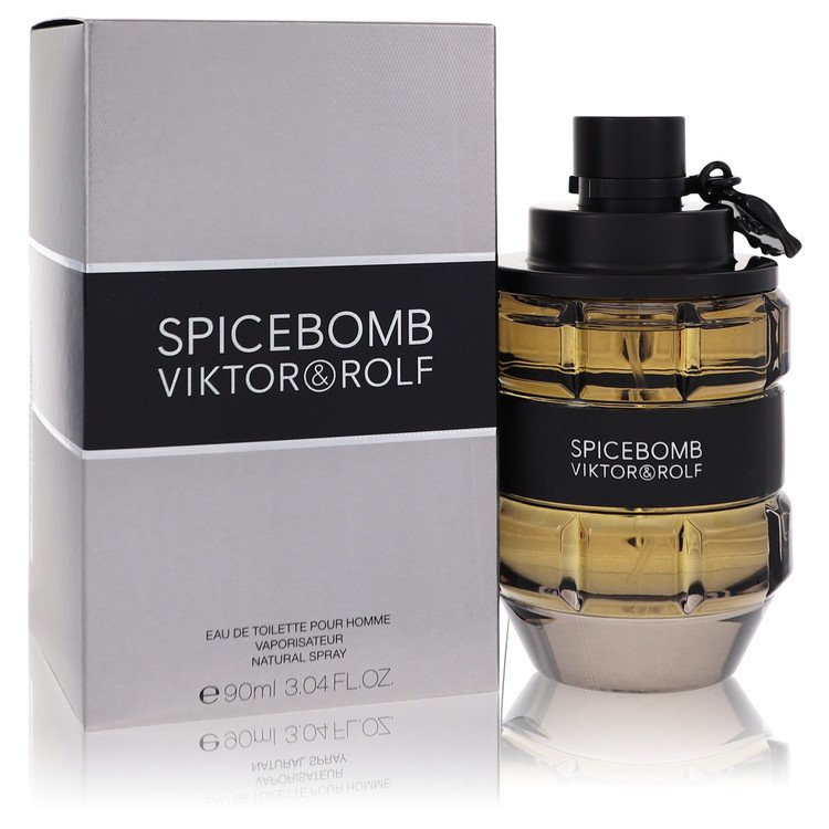 Spicebomb, Eau de Toilette by Viktor & Rolf