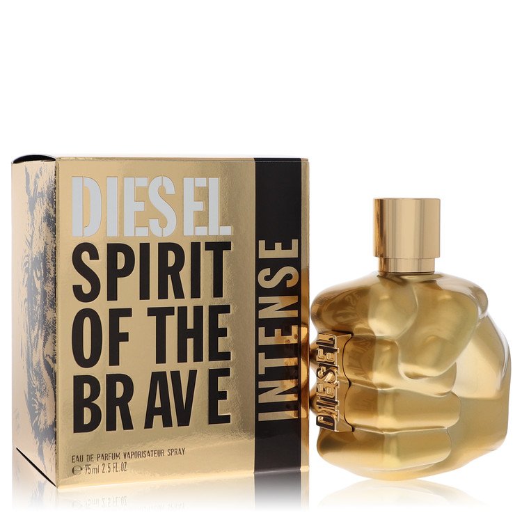 Spirit Of The Brave Intense Eau de Parfum by Diesel